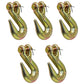 N/A Qty 5: Clevis Grab Hook Fits Universal Products Various