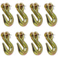 N/A Qty 8: Clevis Grab Hook Fits Universal Products Various