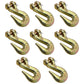 N/A Qty 8: Clevis Grab Hook Fits Universal Products Various