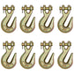 N/A Qty 8: Clevis Grab Hook Fits Universal Products Various