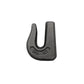 0900104 Weld On Grab Chain Hook Fits Universal Products