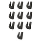 0900104 Qty 10: Weld On Grab Chain Hook Fits Universal Products