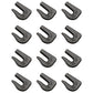 Qty 12: Weld On Grab Chain Hook Fits Universal Products Replaces 0900104
