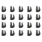 0900104 Qty 20: Weld On Grab Chain Hook Fits Universal Products