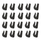 0900104 Qty 20: Weld On Grab Chain Hook Fits Universal Products