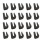 0900104 Qty 20: Weld On Grab Chain Hook Fits Universal Products