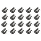 0900104 Qty 20: Weld On Grab Chain Hook Fits Universal Products