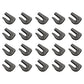 0900104 Qty 20: Weld On Grab Chain Hook Fits Universal Products
