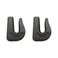 2 Weld on Grab Chain Hooks 5/16" G70 WLL 6,600 Bucket Trailer Rigging 0900104
