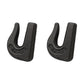 2 Weld on Grab Chain Hooks 5/16" G70 WLL 6,600 Bucket Trailer Rigging 0900104