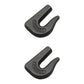 0900104 Qty 2: Weld On Grab Chain Hook Fits Universal Products
