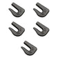 Qty 5: Weld On Grab Chain Hook Fits Universal Products Replaces 0900104
