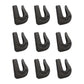 0900104 Qty 9: Weld On Grab Chain Hook Fits Universal Products