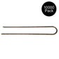 10,000 Round Top 6" Landscape Staple Sod Staple Fabric Anchor Pin w/ Chisel Ends