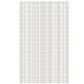 Set of 1000 Round Top Landscape Staples 6-Inch For Landscape Fabric / Dog Fence