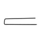6IN9G Square Top Landscape Staple Fits Universal Products