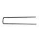 6IN9G Square Top Landscape Staple Fits Universal Products