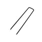 6IN9G Square Top Landscape Staple Fits Universal Products