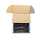 100 6-Inch Landscape Staples for Ground Cover Weed Barrier Irrigation Tubing