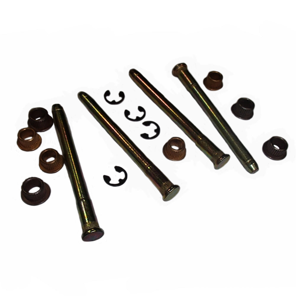 Replacement Door Hinge & Bushing Pin Kit Fits Chevrolet S10 GMC Sonoma