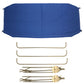 OTK20-0760 - Tractor Umbrella (Blue)