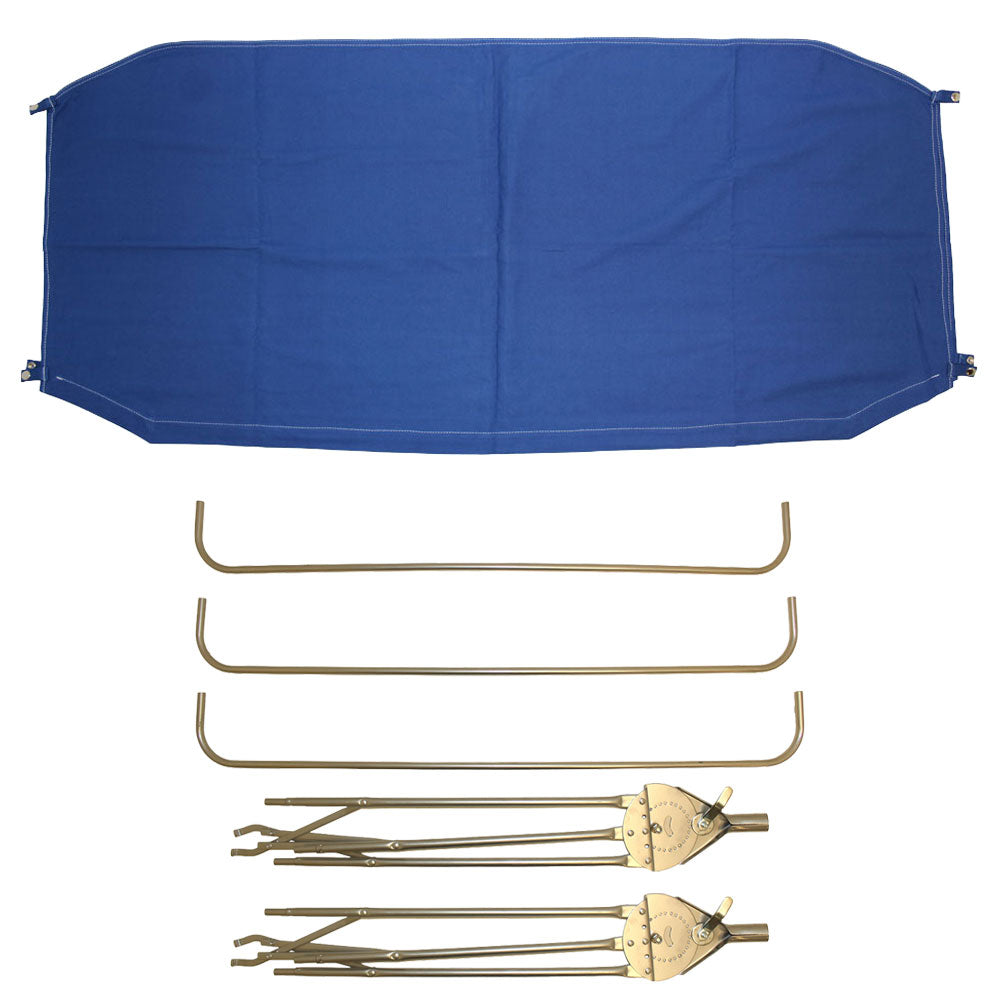 OTK20-0760 - Tractor Umbrella (Blue)