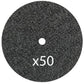 CD1801M Qty 10: Cut Off Wheels (5 Pack) Fits Universal Products