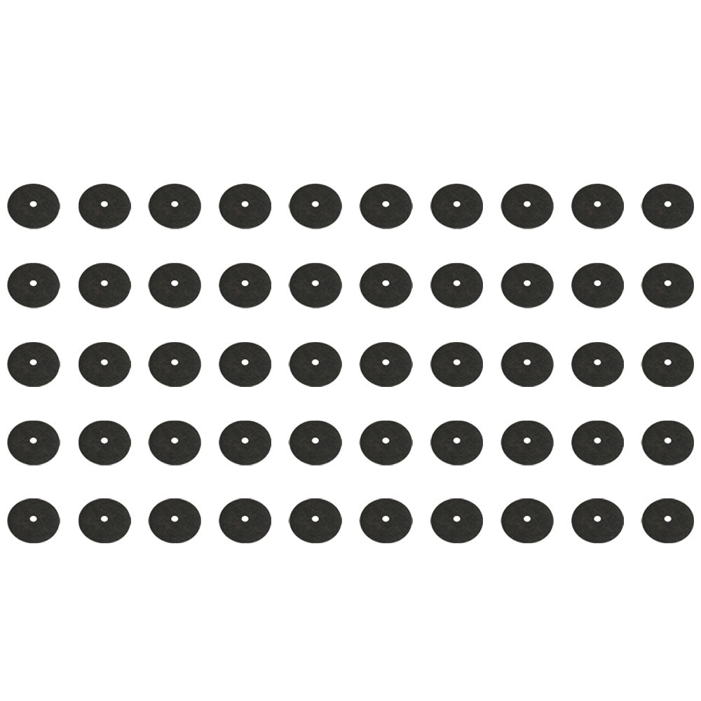 Qty 10: Cut Off Wheels (5 Pack) Fits Universal Products Replaces CD1801M