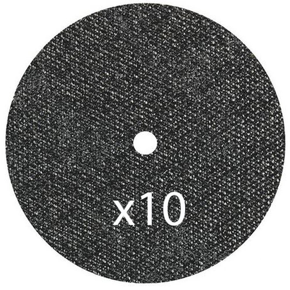 CD1801M Qty 2: Cut Off Wheels (5 Pack) Fits Universal Products