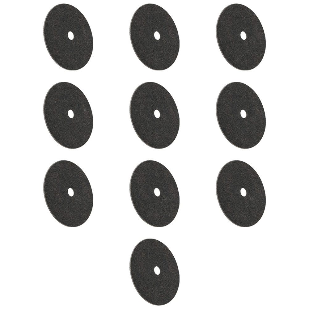 Qty 2: Cut Off Wheels (5 Pack) Fits Universal Products Replaces CD1801M