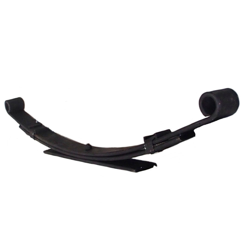 Heavy Duty Golf Cart Leaf Spring w/ Bushings Fits Club Car Replaces 014675