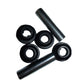 Heavy Duty Golf Cart Leaf Spring w/ Bushings Fits Club Car Replaces 014675