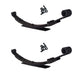 Pair of Heavy Duty Leaf Springs Set for Club Car DS Golf Carts Rear
