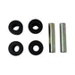 Set of 4 Leaf Spring Bushings & 2 Sleeve Kit Fits Club Car DS Golf Carts