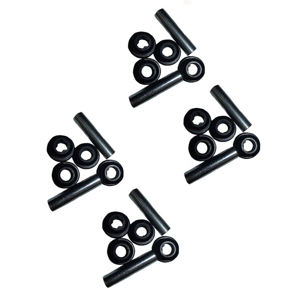 1012303 Qty 4: Leaf Spring Bushing Kit
 Fits Club Car DS (1976 & Up) Gas