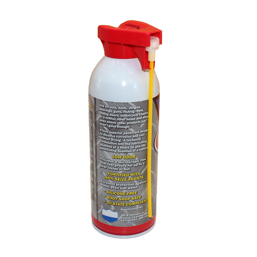 051-634 Fits Lucas Oil Penetrating Oil Fits Universal Products