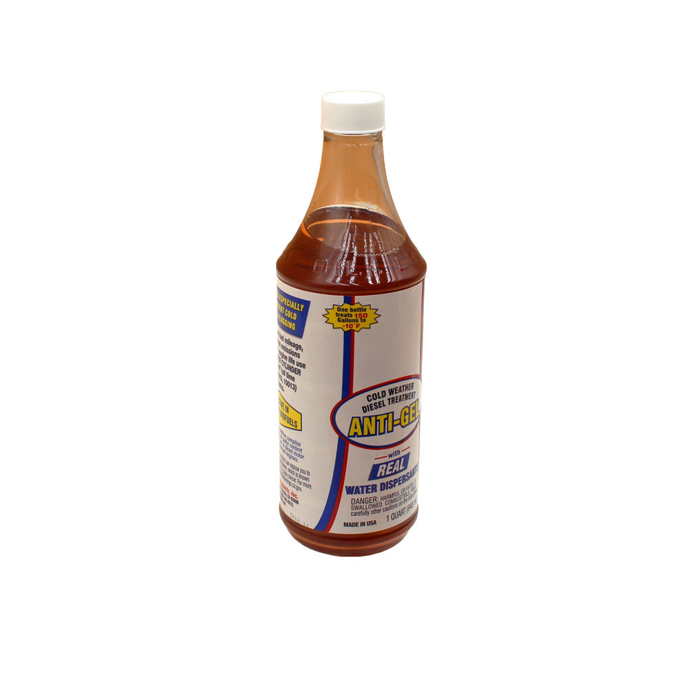 Anti-Gel Diesel Fuel Treatment Fits Lucas Replaces 10865