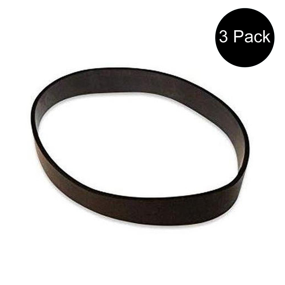 38528-033 Qty 3: Vacuum Belt
 Fits Hoover Wind Tunnel Non-Power Drive Vacuums