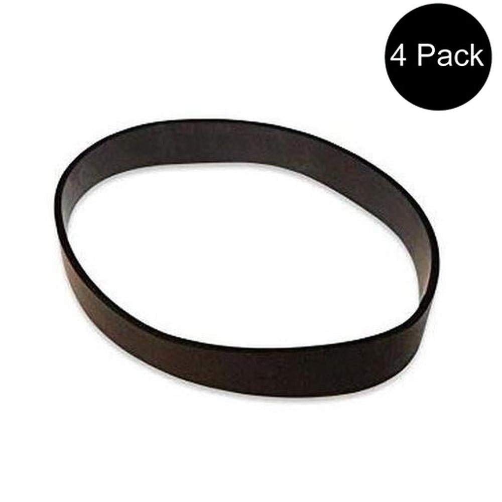 38528-033 Qty 4: Vacuum Belt Fits Hoover Wind Tunnel Non-Power Drive Vacuums