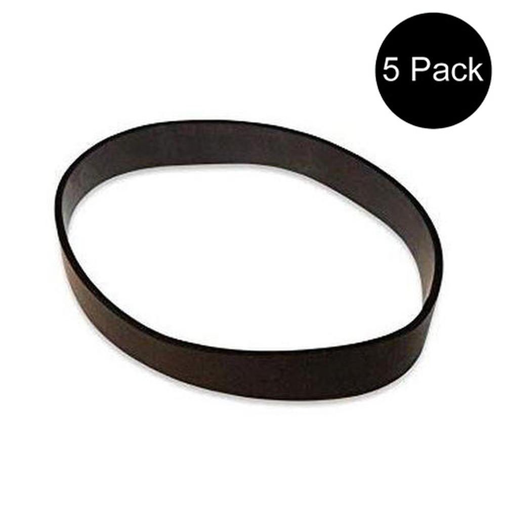 38528-033 Qty 5: Vacuum Belt Fits Hoover Wind Tunnel Non-Power Drive Vacuums