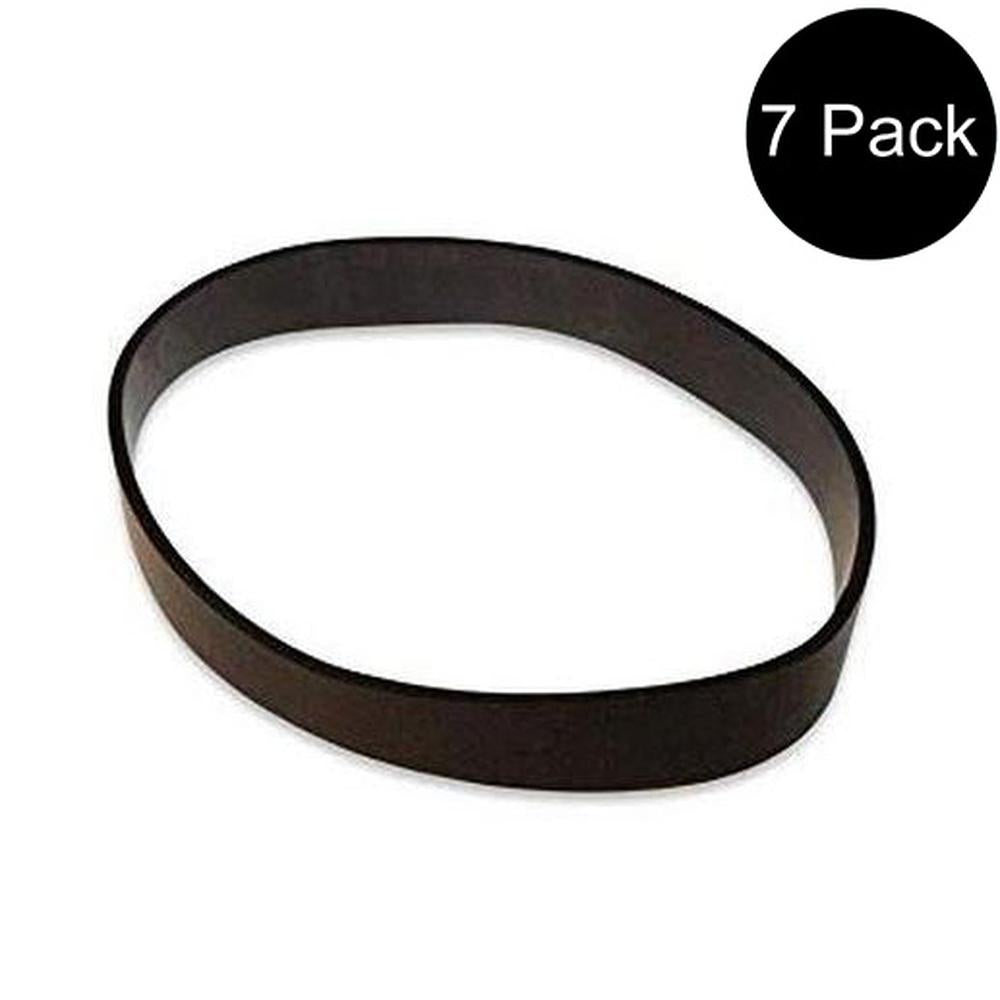 38528-033 Qty 7: Vacuum Belt Fits Hoover Wind Tunnel Non-Power Drive Vacuums