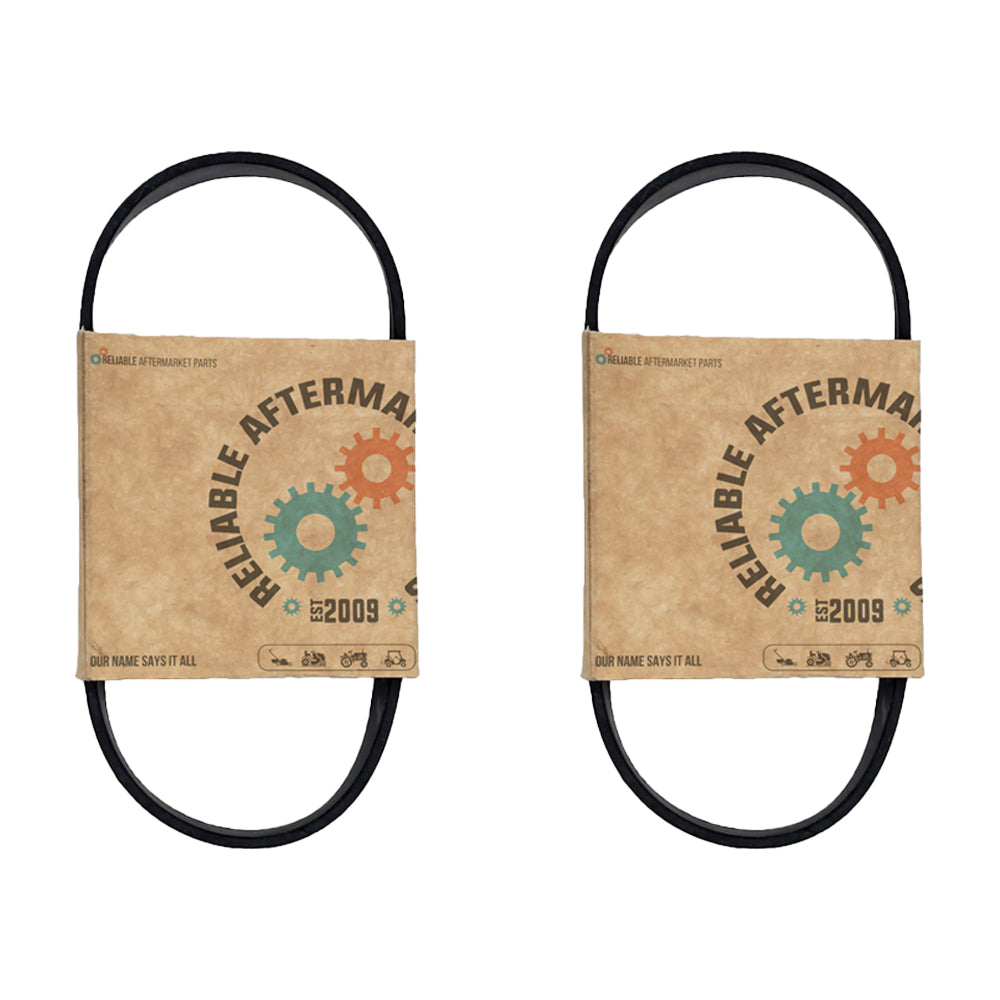 Hoover Windtunnel UH-70110 Rewind T Series Stretch Belts 2 Pk Part 562932001
