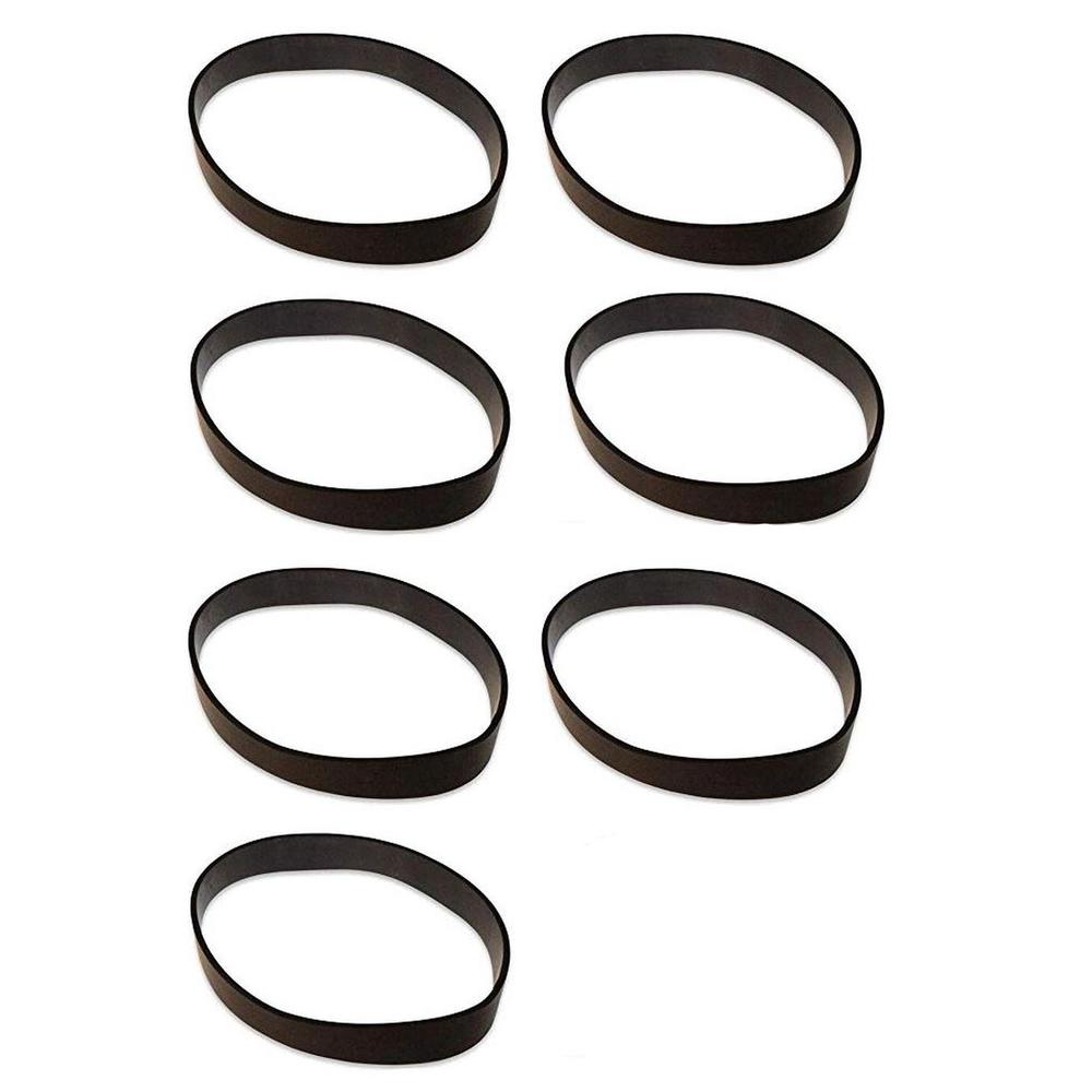 38528-033 Qty 7: Vacuum Belt Fits Hoover Wind Tunnel Non-Power Drive Vacuums