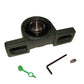 UCP205-16 Pillow Block Bearing 1" Bore 2 Bolt Solid Base (10PCS)