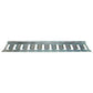 E Track - 2ft Horizontal Galvanized/Trailer Tie down - 1 Piece