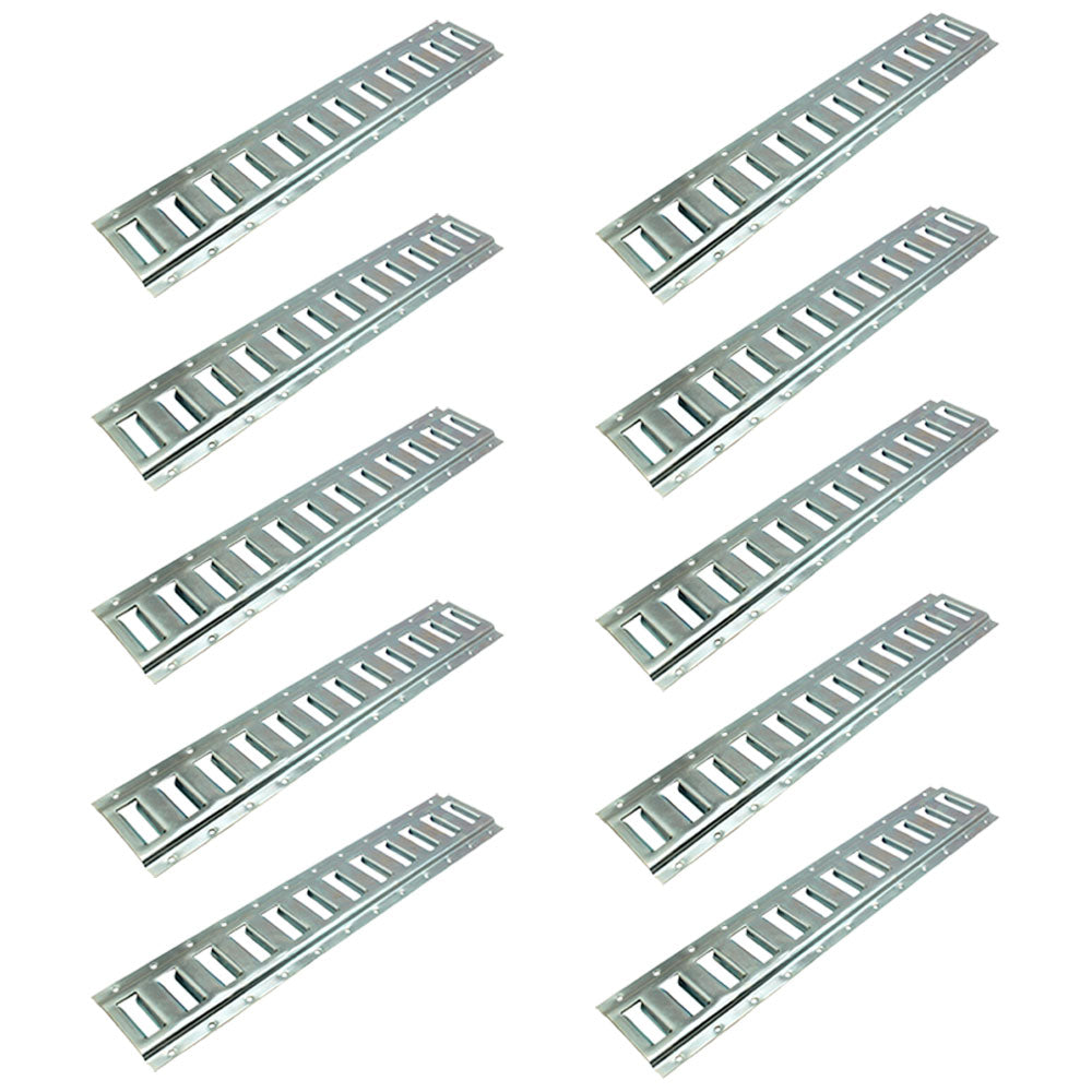 ETH-24-4 QTY 10: 2' E-Track
 Fits Universal