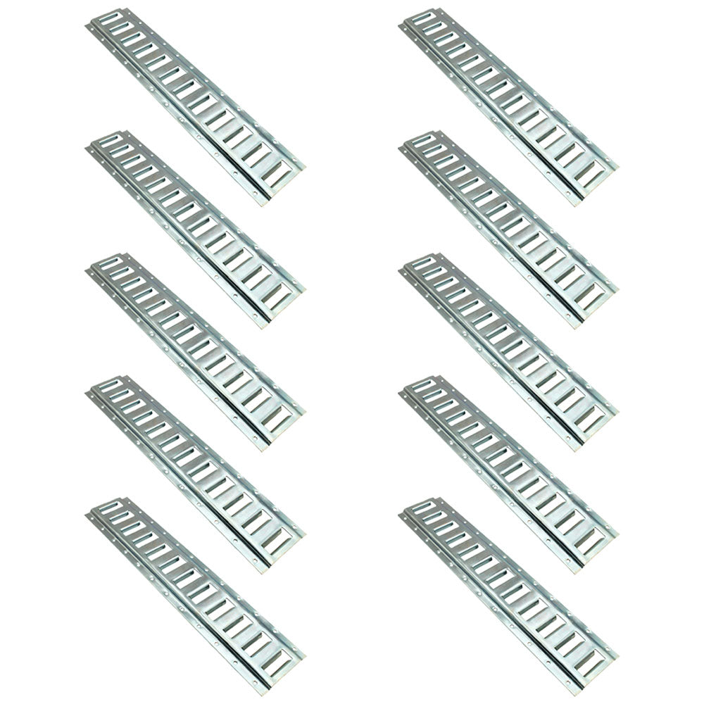 ETH-24-4 QTY 10: 2' E-Track
 Fits Universal