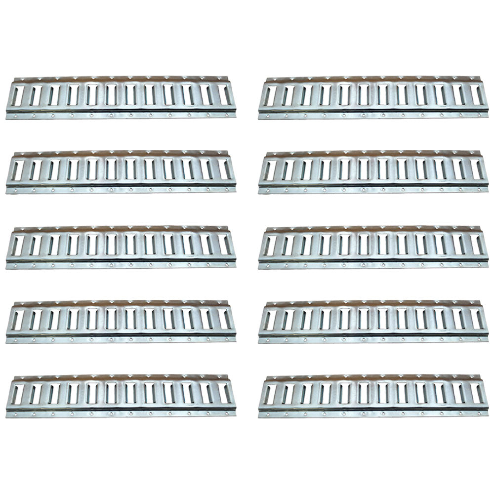 ETH-24-4 QTY 10: 2' E-Track
 Fits Universal