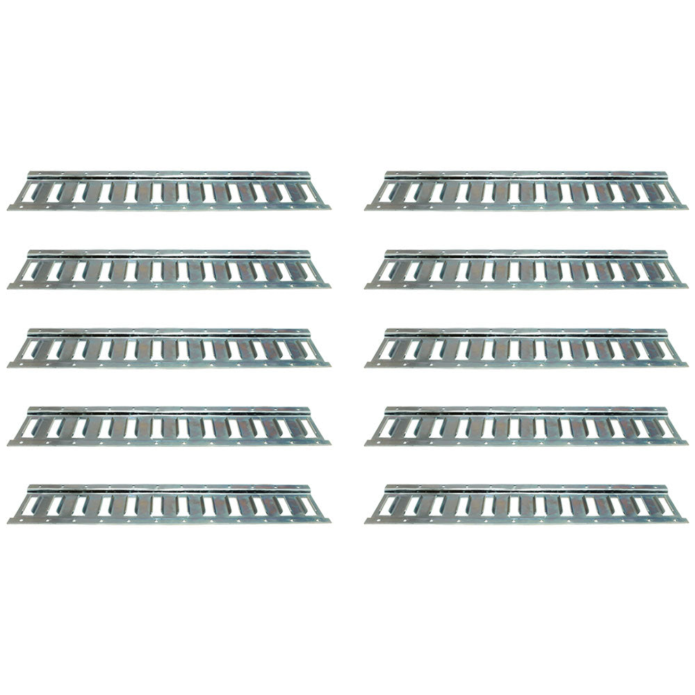 ETH-24-4 QTY 10: 2' E-Track
 Fits Universal