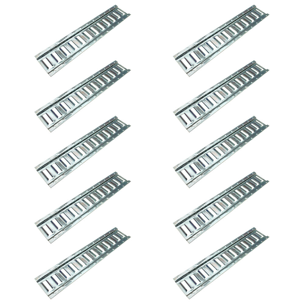 ETH-24-4 QTY 10: 2' E-Track
 Fits Universal